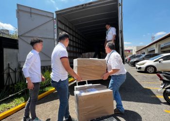 Migración ha enviado 269 mil cartillas para impresión de pasaportes al extranjero.