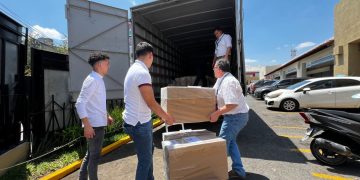 Migración ha enviado 269 mil cartillas para impresión de pasaportes al extranjero.
