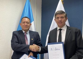 Migración y la Interpol Guatemala fortalecen la seguridad