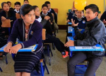 Mineduc ofrece 20 mil becas en inglés para estudiantes guatemaltecos
