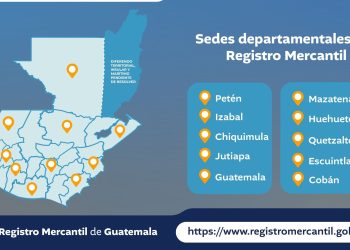Ministerio de Economía pone a disposición 10 sedes del registro mercantil en el país