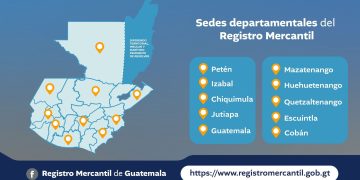 Ministerio de Economía pone a disposición 10 sedes del registro mercantil en el país