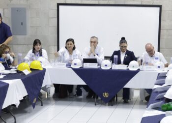Coordinan acciones para el rescate del río Motagua