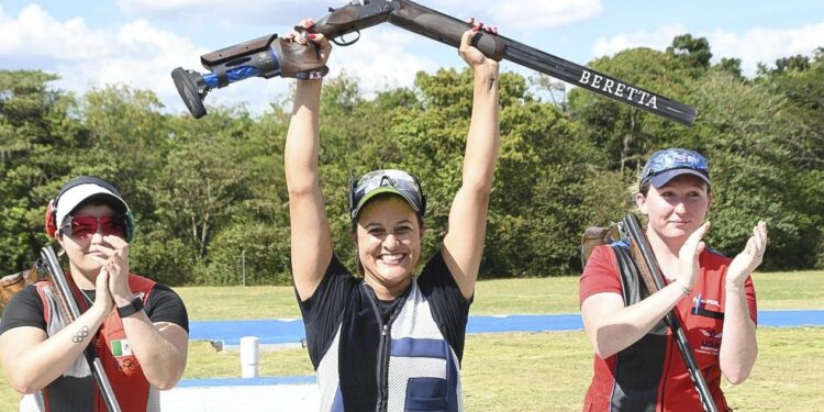 Guatemala se asegura nueve lugares en los Juegos Olímpicos de París