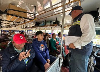 Ejecutarán operativos y utilizarán tecnología para prevenir durante Semana Santa 2024