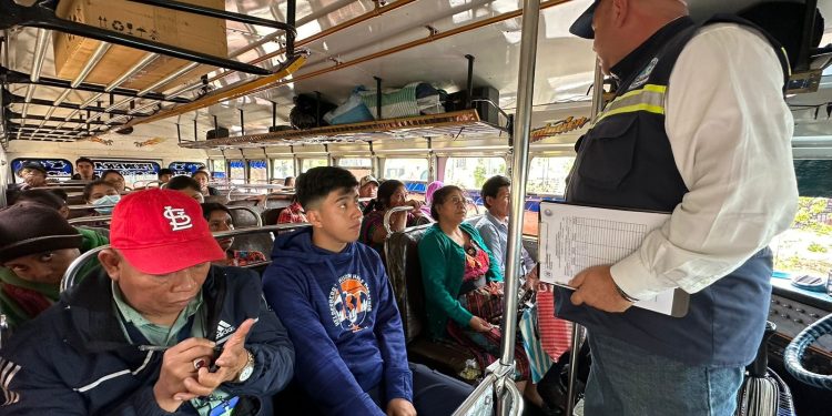 Ejecutarán operativos y utilizarán tecnología para prevenir durante Semana Santa 2024