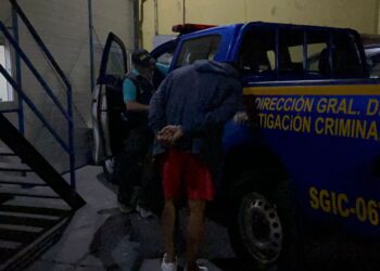 Operativos de seguridad logran la captura de 78 personas en las últimas 24 horas
