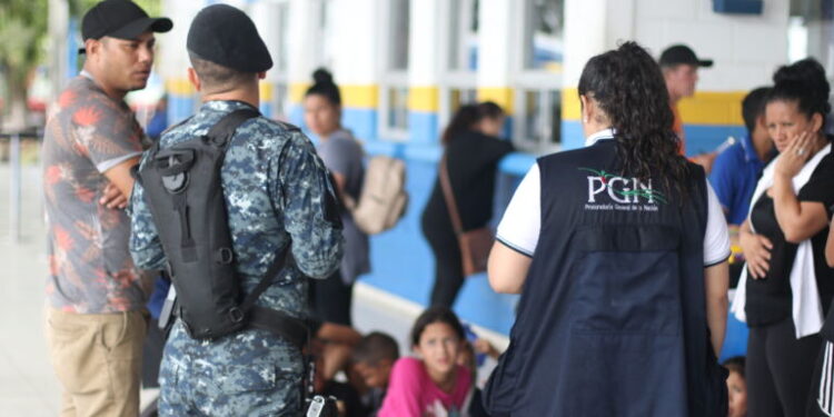 Mantienen acciones para la atención de adolescentes migrantes en tránsito