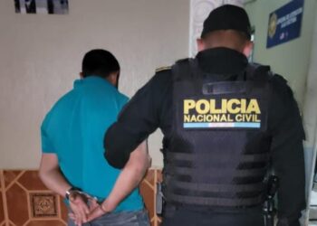 PNC reporta más de 446 detenidos en una semana