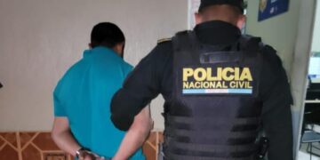 PNC reporta más de 446 detenidos en una semana