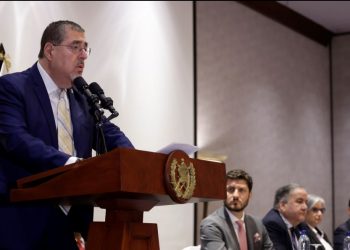 Presidente Arévalo destaca la prevención para enfrentar el cambio climático