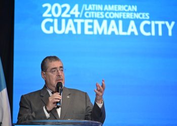 Arévalo: Relaciones con Estados Unidos están en un momento histórico