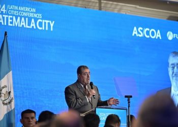 Presidente Arévalo: Ejecutivo debe convertirse en promotor del bien común