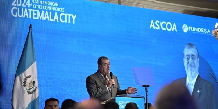 Presidente Arévalo: Ejecutivo debe convertirse en promotor del bien común