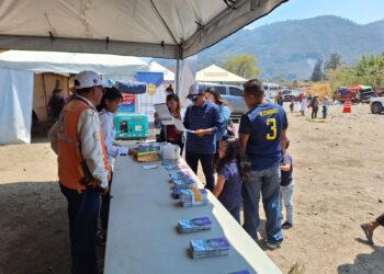 Cerca de 17 mil guatemaltecos atendidos por el Sinaprese 2024