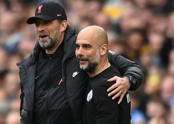 Halagos entre Guardiola y Klopp previo al último baile en la Premier