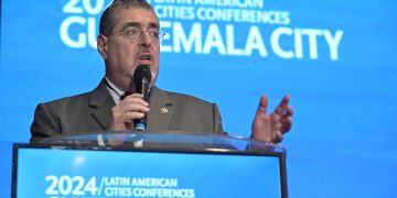 Presidente Bernardo Arévalo: “Guatemala está abierta a la inversión y generar condiciones para el desarrollo”