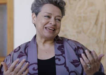 Primera Dama denuncia malos manejos en Sosep. / Foto: Sosep.