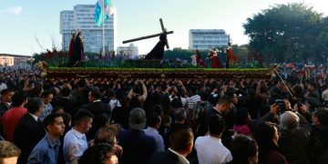 Cuatro procesiones con seguridad marcarán la devoción del Sábado Santo