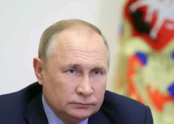 El presidente de Rusia, Vladimir Putin, logró la victoria electoral.