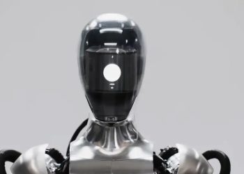 Robot humanoide de Figure. / Foto: El Nuevo Diario.