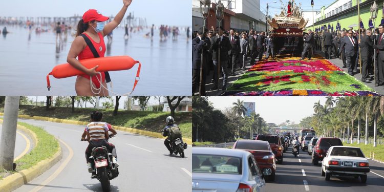 Seguro Social en apresto durante la Semana Santa 2024