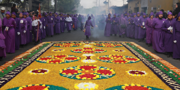 Fechas y recomendaciones para la Semana Santa 2024