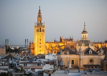 Sevilla, España, sede de exposición "Mística Semana Santa Guatemalteca". / Foto: Andalucia.org.