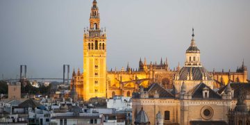Sevilla, España, sede de exposición "Mística Semana Santa Guatemalteca". / Foto: Andalucia.org.