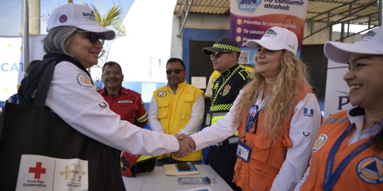 Sinaprese 2024: así será el sistema de prevención para Semana Santa