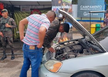 #SINAPRESE2024 ha prestado asistencia a más de mil 400 personas en 4 días