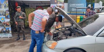 #SINAPRESE2024 ha prestado asistencia a más de mil 400 personas en 4 días