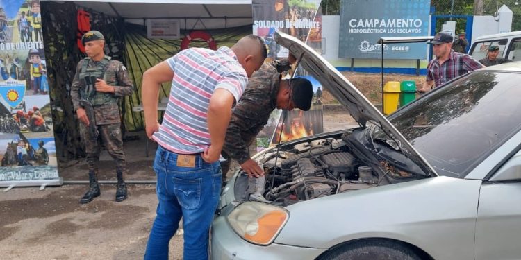 #SINAPRESE2024 ha prestado asistencia a más de mil 400 personas en 4 días