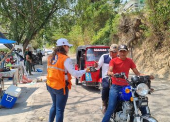 Más de 12 mil 200 personas han sido atendidas por el Sinaprese