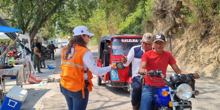 Más de 12 mil 200 personas han sido atendidas por el Sinaprese