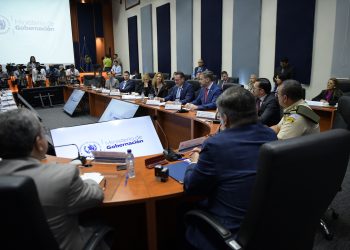 EE. UU. ve con satisfacción trabajo antinarcótico conjunto con Guatemala