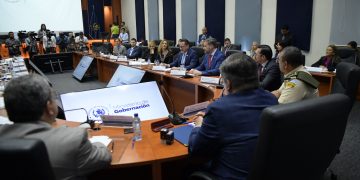 EE. UU. ve con satisfacción trabajo antinarcótico conjunto con Guatemala