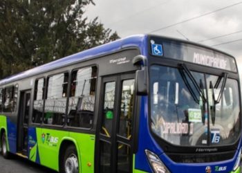 Servicio TuBus se extenderá a la zona 5 capitalina. / Foto: Municipalidad de Guatemala.