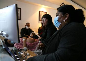 HRO utilizará ultrasonido de alta gama para detectar anomalías y trastornos en bebés