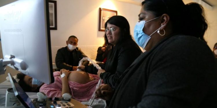 HRO utilizará ultrasonido de alta gama para detectar anomalías y trastornos en bebés