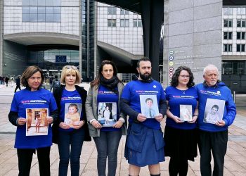 Supervivientes de violencia sexual en Latinoamérica y activistas se reúnen en Buenos Aires