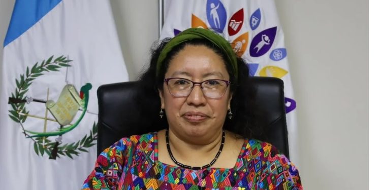 Viceministra de Protección Social resalta el rol de las mujeres en la gestión pública