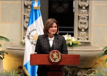 Vicepresidenta Karin Herrera, en lanzamiento de proceso del Código de ética del Ejecutivo.