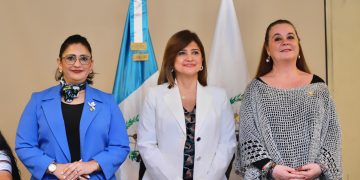 Vicepresidenta Karin Herrera reitera compromiso por la recuperación ambiental