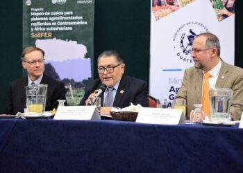 Lanzan proyecto para sistemas agroalimentarios resilientes