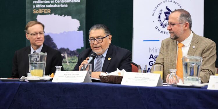 Lanzan proyecto para sistemas agroalimentarios resilientes