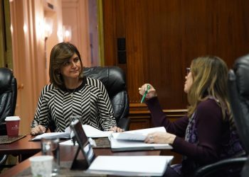 Vicepresidenta participará en reuniones de trabajo en la ONU. / Foto: Vicepresidencia de la República.
