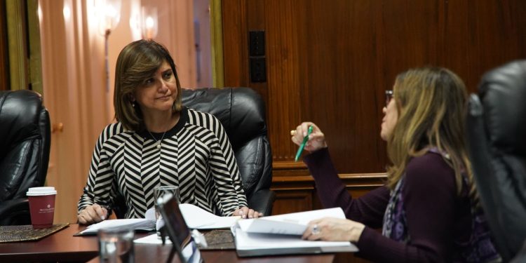 Vicepresidenta participará en reuniones de trabajo en la ONU. / Foto: Vicepresidencia de la República.