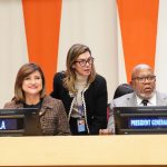 ONU aplaude historia de Ana, la guatemalteca que con educación superó la adversidad