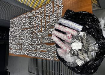 Capturado por narcomenudeo en colonia El Amparo, zona 7